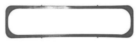 Rapido Trains HO #174002-6 BNSF NSC Centerbeam Flatcar RTR